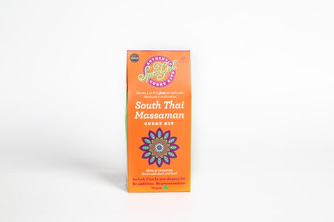 Spice Girls South Thai Massaman Curry Kit
