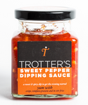 Trotter's Sweet Pepper Dipping Sauce