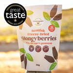 Freeze Dried Honeyberries