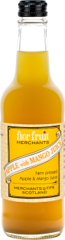 Fior Fruit Merchants Pure Apple Juice with Mango 24 x 330ml