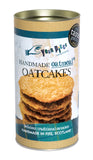 Your Piece Baking Company Oatmeal Oatcakes Gift Tube 180g