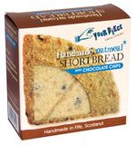 Your Piece Baking Company Oatmeal Shortbread with Belgium Choc Chip Fife Cut 180g