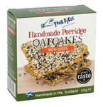 Your Piece Baking Company Porridge oatcakes with seeds