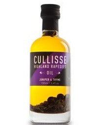 Cullisse Juniper and Thyme Oil