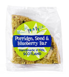 Your Piece Baking Company Porridge, Seed & Blueberry Bar 75g