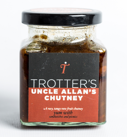 Trotter's Uncle Allan's Chutney