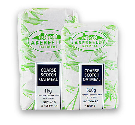 Aberfeldy Coarse Scotch Oatmeal