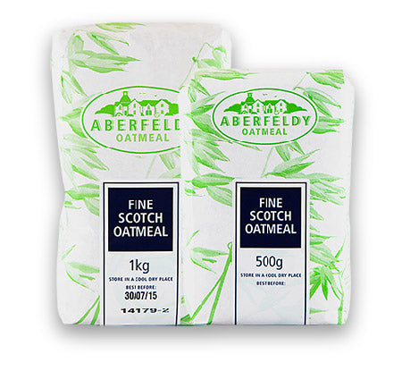 Aberfeldy Fine Scotch Oatmeal