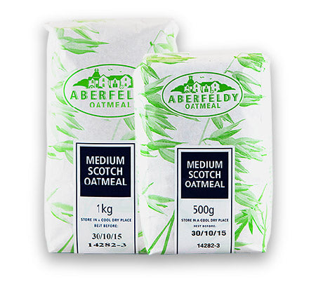 Aberfeldy Medium Scotch Oatmeal