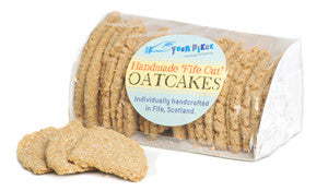 Your Piece Baking Company Oatmeal Oatcakes Canape 135g