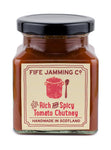 Fife Jamming Co Small Batch Spicy Tomato Chutney 270g