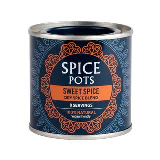 Spice Pots Sweet Mixed Spice Blend
